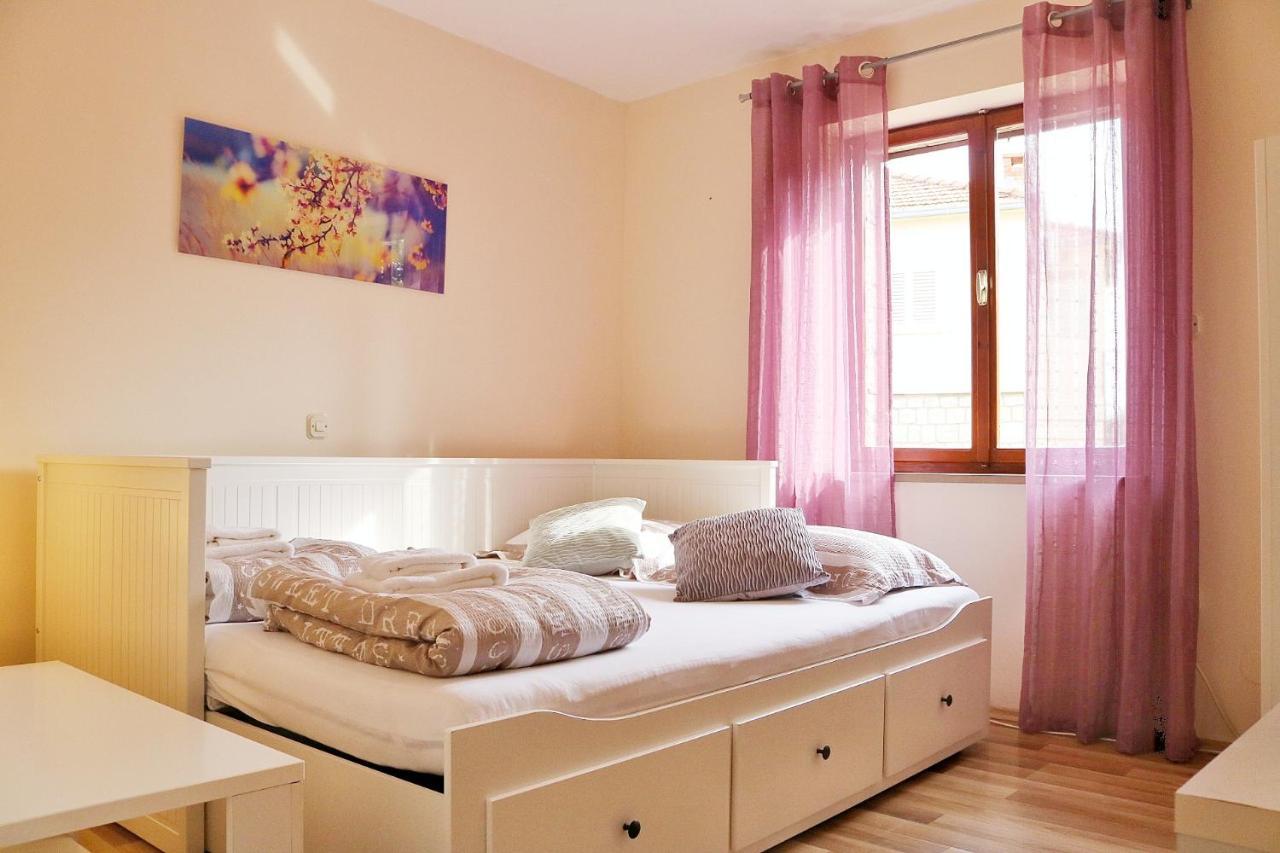 Studio Airport Dubrovnik Cilipi Ngoại thất bức ảnh