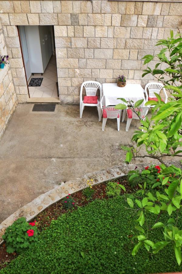 Studio Airport Dubrovnik Cilipi Ngoại thất bức ảnh