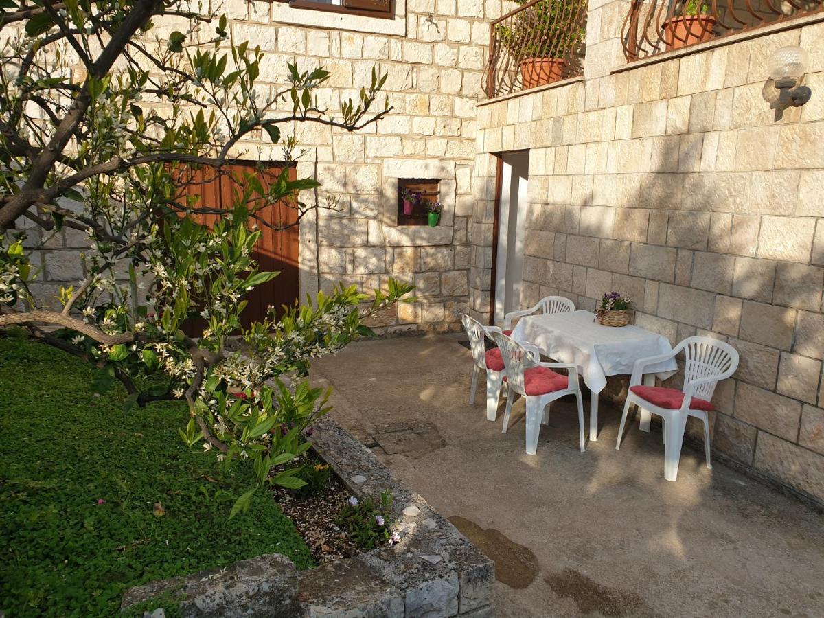 Studio Airport Dubrovnik Cilipi Ngoại thất bức ảnh