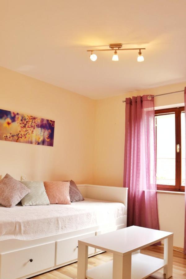 Studio Airport Dubrovnik Cilipi Ngoại thất bức ảnh