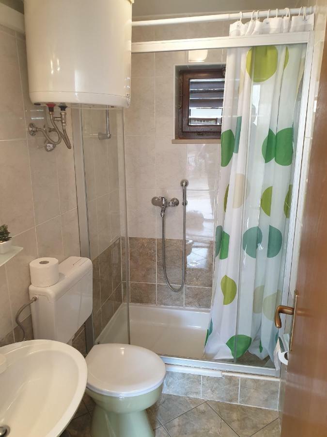 Studio Airport Dubrovnik Cilipi Ngoại thất bức ảnh