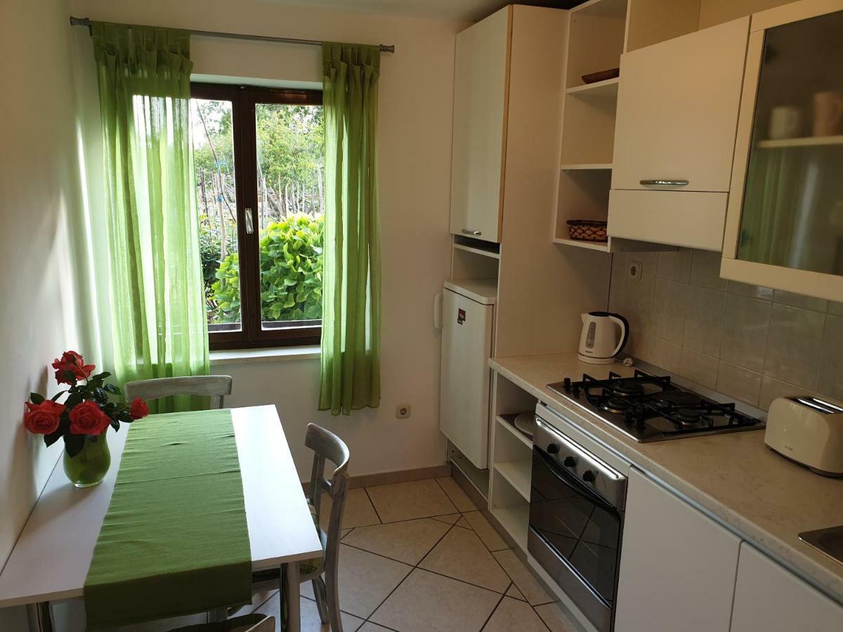Studio Airport Dubrovnik Cilipi Ngoại thất bức ảnh