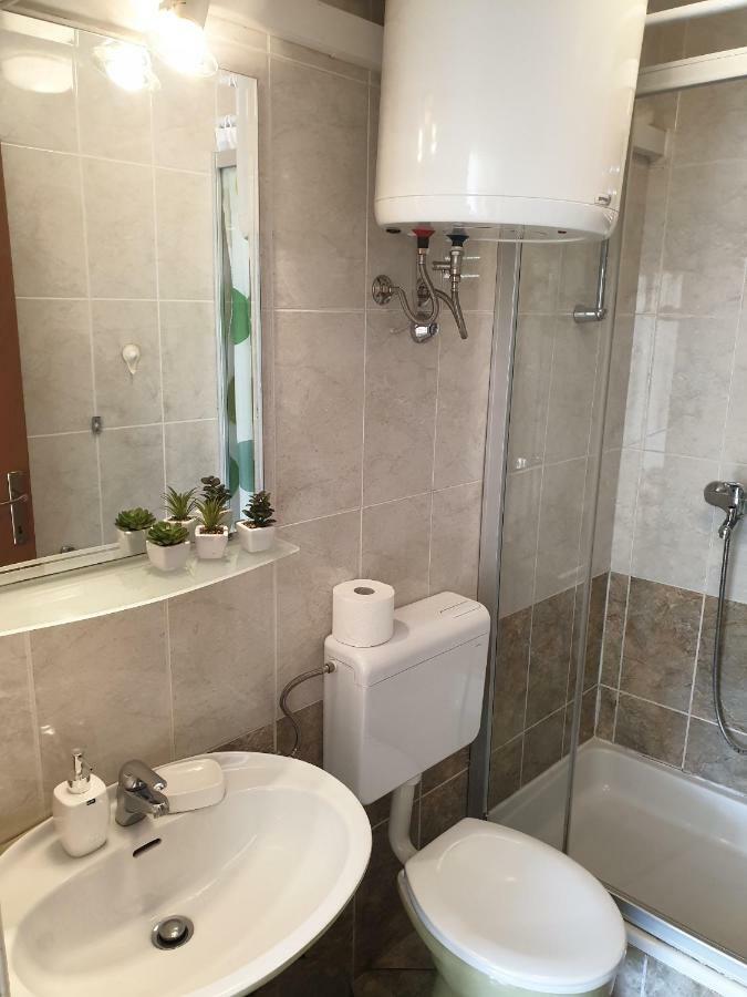 Studio Airport Dubrovnik Cilipi Ngoại thất bức ảnh
