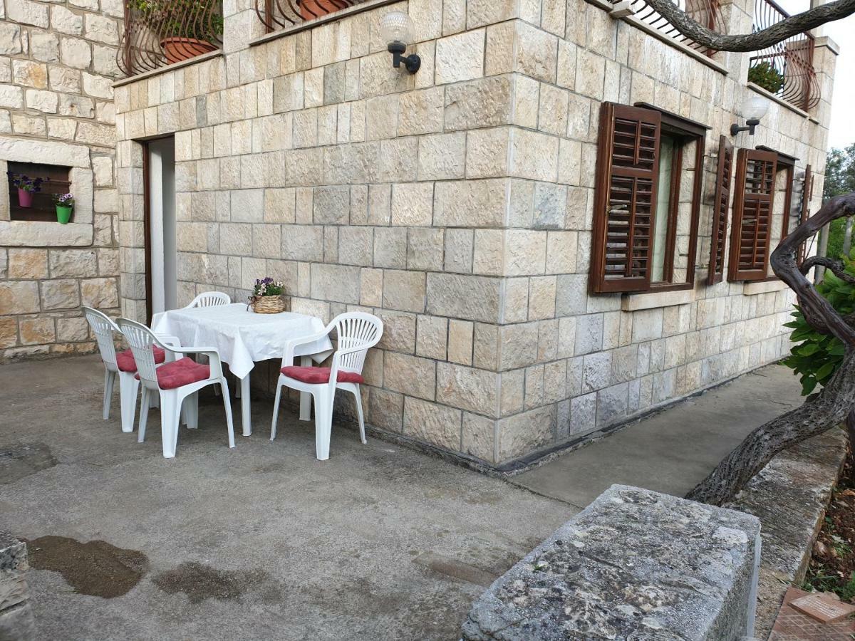 Studio Airport Dubrovnik Cilipi Ngoại thất bức ảnh