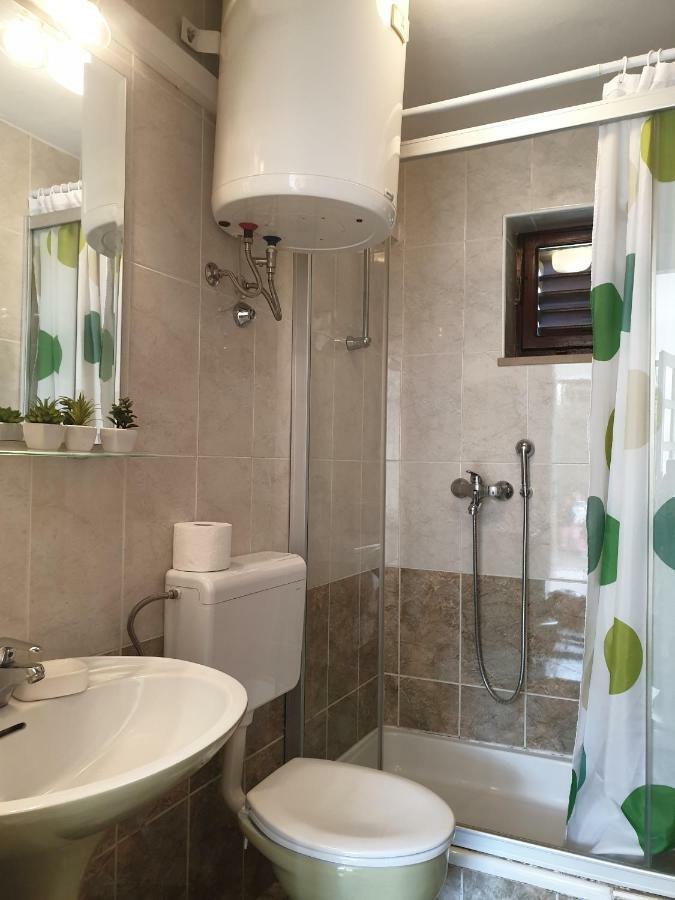 Studio Airport Dubrovnik Cilipi Ngoại thất bức ảnh