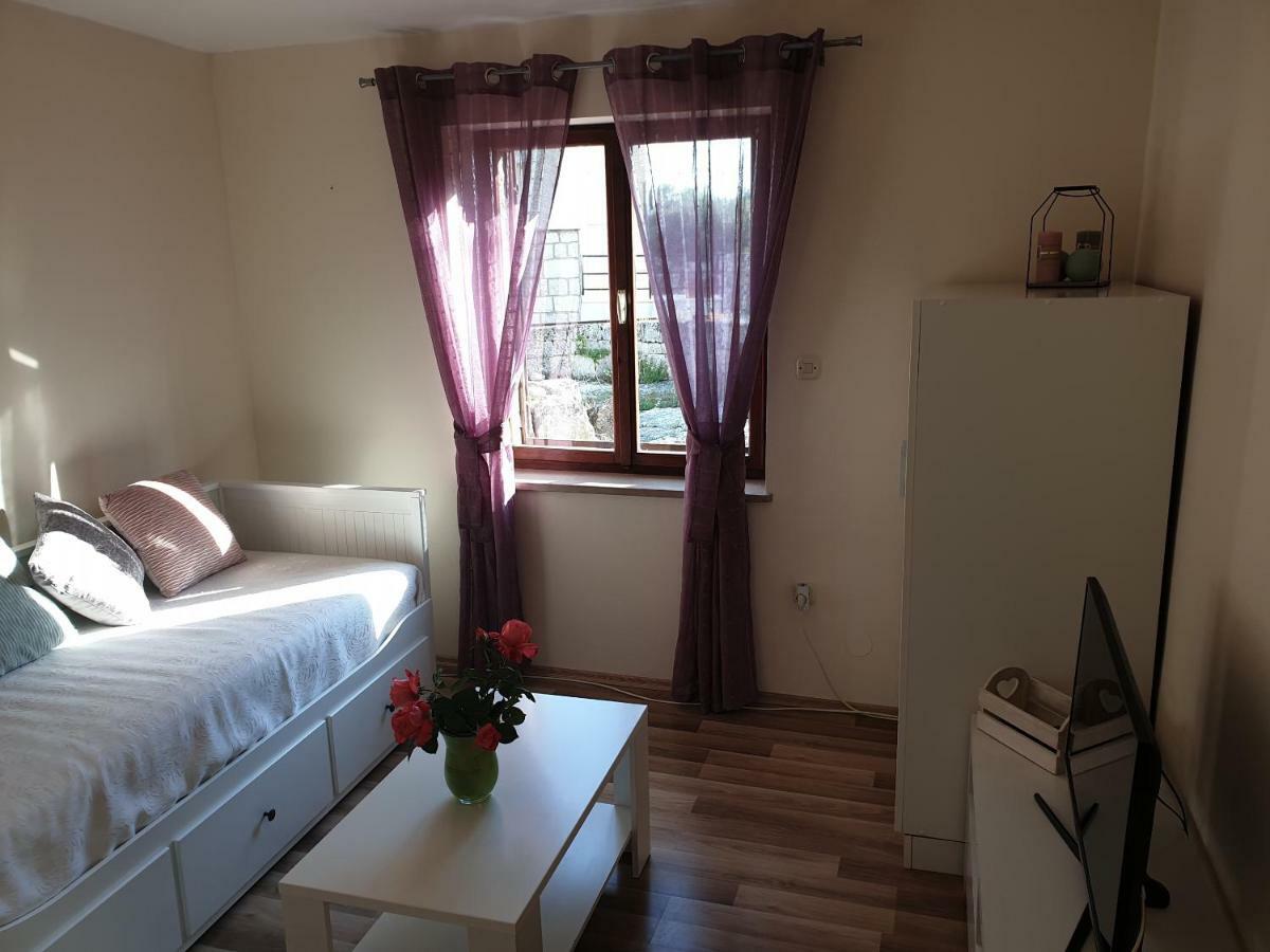 Studio Airport Dubrovnik Cilipi Ngoại thất bức ảnh